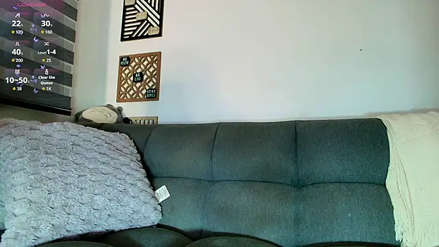 Snapshot of love_sharol_ chatting on 31, 10, 2025 love sharol  online show from 31, 10, 2025