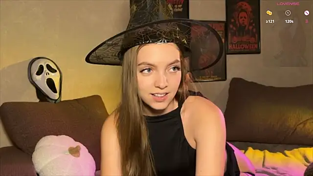 annylovely online show from 24, 10, 2025