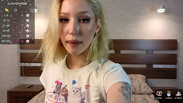 SallyCha online show from 3, 2, 2025