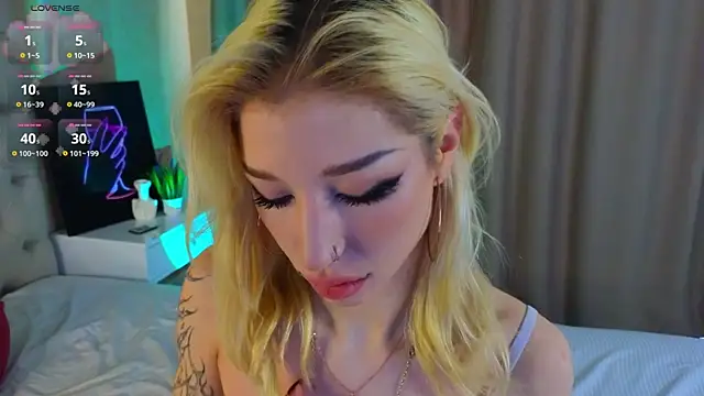 SallyCha online show from 10, 2, 2026