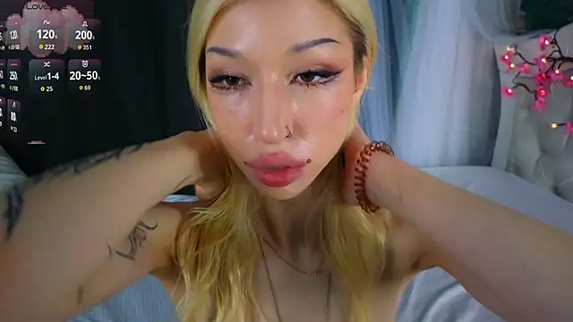 SallyCha online show from 23, 7, 2026