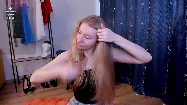 Snapshot of Rachel_Rut chatting on 22, 3, 2026 Rachel Rut online show from 22, 3, 2026