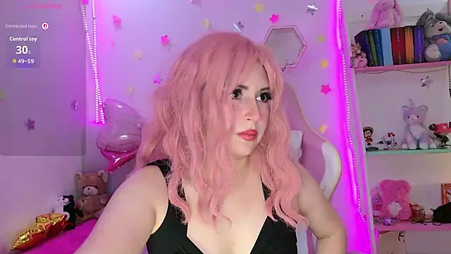 Kitty Parker online show from 12, 7, 2026