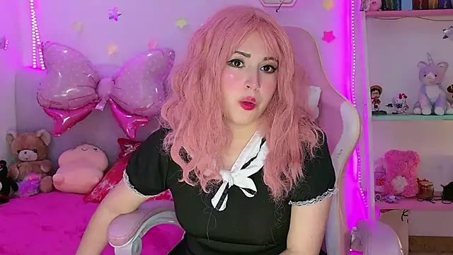 Kitty Parker online show from 15, 7, 2026