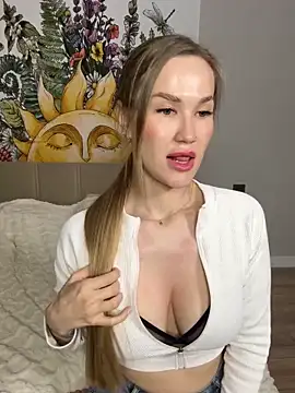 DianaShermy online show from 21, 2, 2025