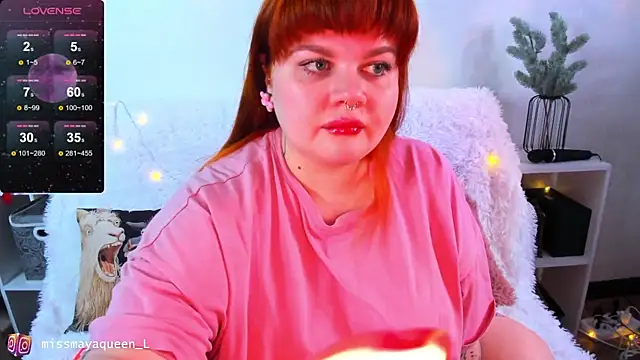 missmayaqueen online show from 16, 1, 2026