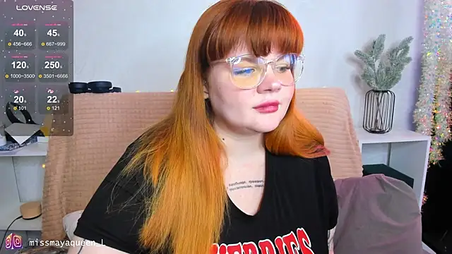 missmayaqueen online show from 9, 2, 2026