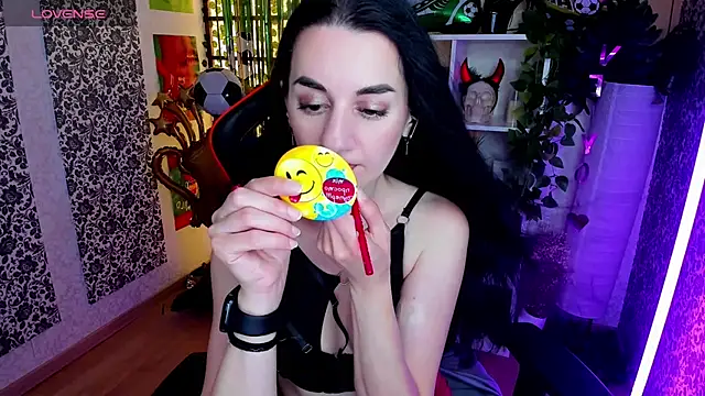 JessicaAlfo online show from 27, 6, 2026