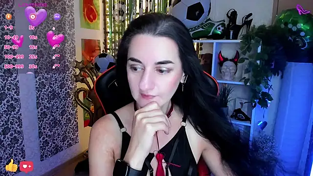 JessicaAlfo online show from 11, 7, 2026