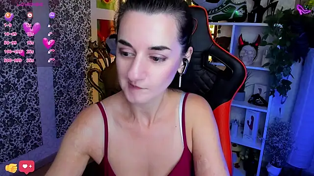 JessicaAlfo online show from 15, 7, 2026