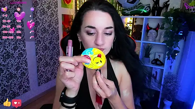 JessicaAlfo online show from 20, 7, 2026