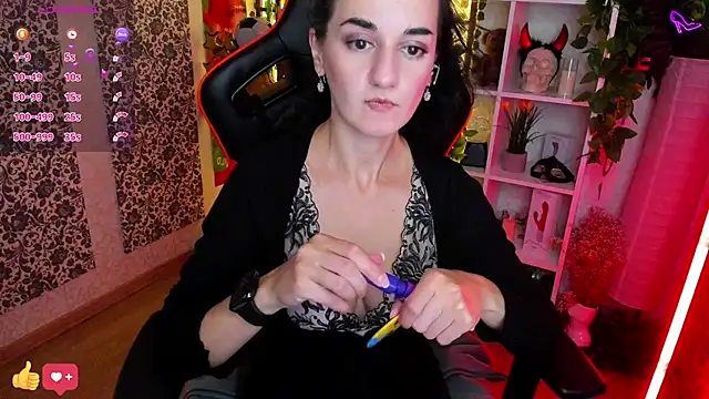 JessicaAlfo online show from 22, 7, 2026
