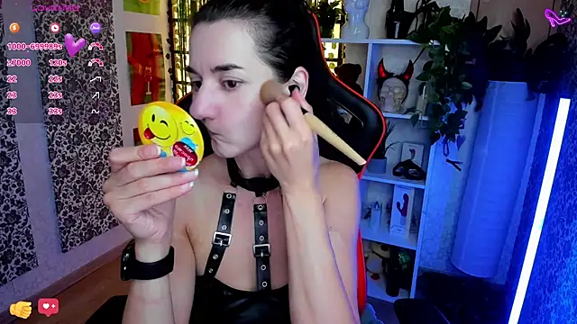 JessicaAlfo online show from 30, 7, 2026