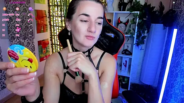 JessicaAlfo online show from 31, 7, 2026