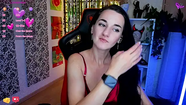 JessicaAlfo online show from 3, 8, 2026