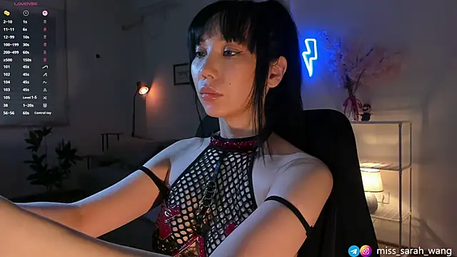 sarah wang online show from 29, 5, 2026