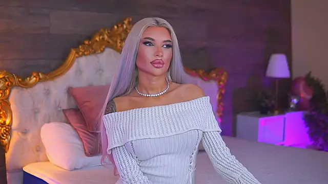Juicy Jessye online show from 2, 5, 2026