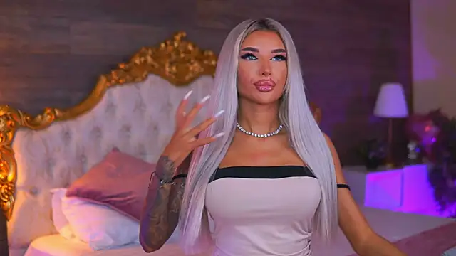 Juicy Jessye online show from 24, 6, 2026