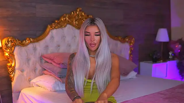 Juicy Jessye online show from 25, 6, 2026