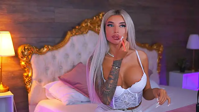 Juicy Jessye online show from 1, 7, 2026