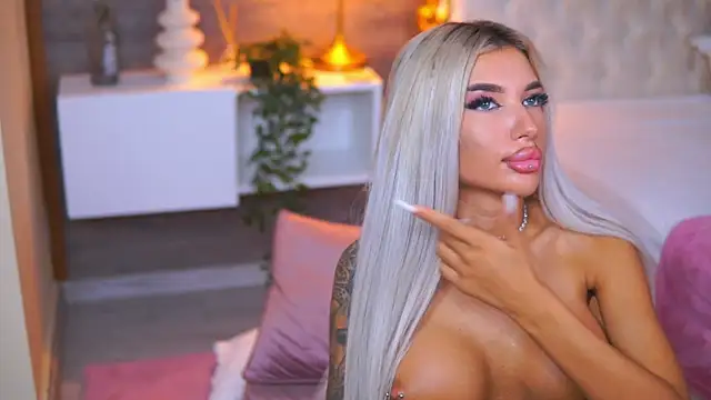 Juicy Jessye online show from 2, 7, 2026