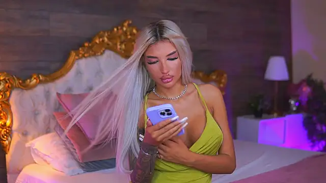 Juicy Jessye online show from 2, 7, 2026
