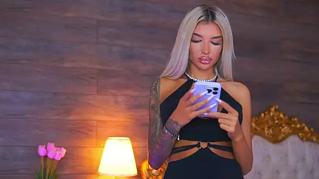 Juicy Jessye online show from 6, 7, 2026