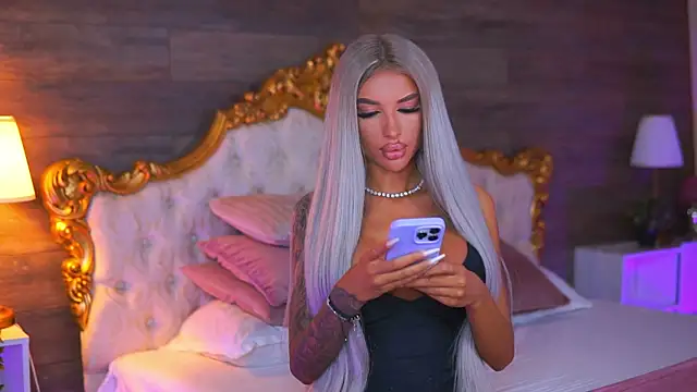 Juicy Jessye online show from 14, 7, 2026