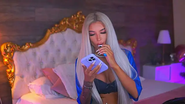 Juicy Jessye online show from 16, 7, 2026