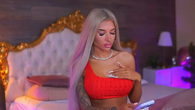 Juicy Jessye online show from 20, 7, 2026