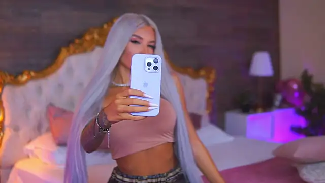 Juicy Jessye online show from 29, 7, 2026