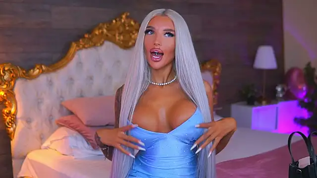 Juicy Jessye online show from 30, 7, 2026