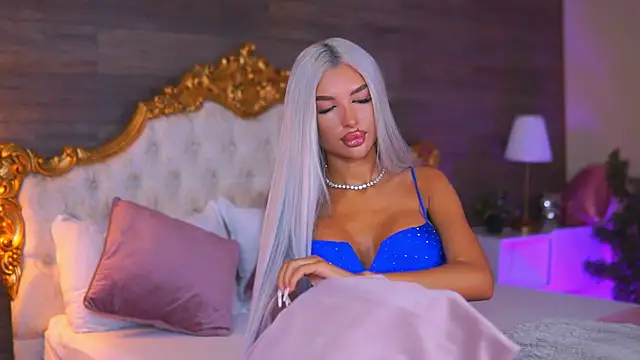 Juicy Jessye online show from 5, 8, 2026