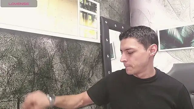 Frank Millers online show from 12, 3, 2025