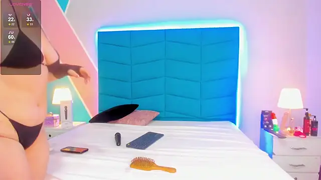 Snapshot of Luciana_brown_ chatting on 20, 1, 2025 Luciana brown  online show from 20, 1, 2025