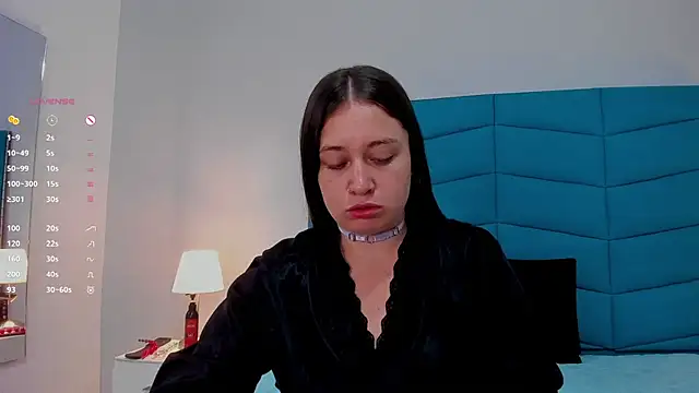 Snapshot of Luciana_brown_ chatting on 27, 1, 2025 Luciana brown  online show from 27, 1, 2025