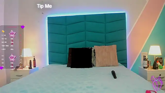 Snapshot of Luciana_brown_ chatting on 30, 1, 2025 Luciana brown  online show from 30, 1, 2025