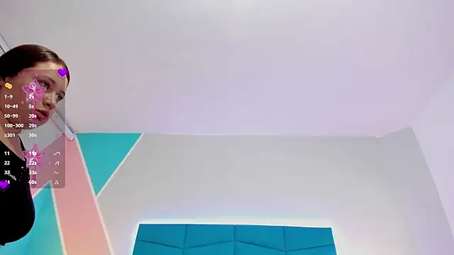 Snapshot of Luciana_brown_ chatting on 3, 2, 2025 Luciana brown  online show from 3, 2, 2025