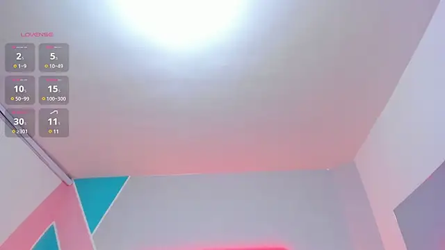 Snapshot of Luciana_brown_ chatting on 10, 2, 2025 Luciana brown  online show from 10, 2, 2025