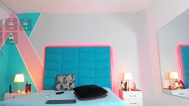 Snapshot of Luciana_brown_ chatting on 10, 2, 2025 Luciana brown  online show from 10, 2, 2025