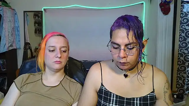 Evelan420 online show from 18, 12, 2025