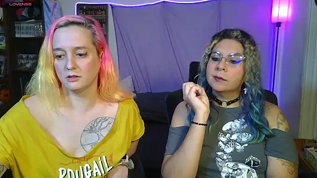 Evelan420 online show from 7, 7, 2026