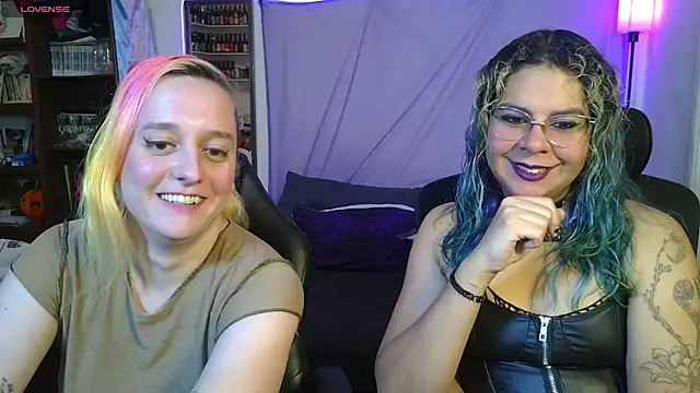 Evelan420 online show from 16, 7, 2026