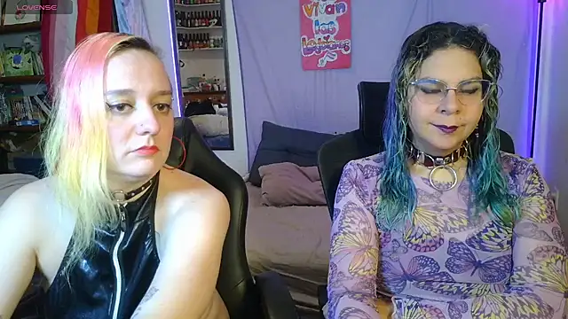 Evelan420 online show from 4, 8, 2026