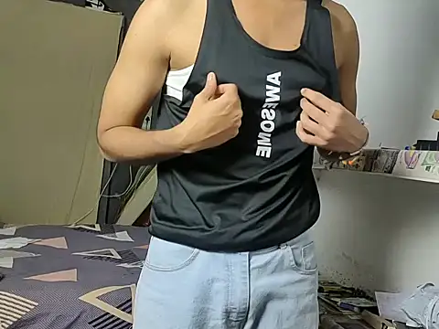 Snapshot of fit_boyxx chatting on 30, 10, 2025 fit boyxx online show from 30, 10, 2025