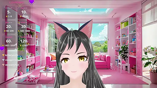 KimiStar online show from 31, 1, 2025