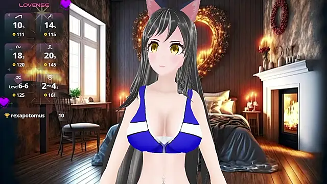 KimiStar online show from 13, 2, 2025