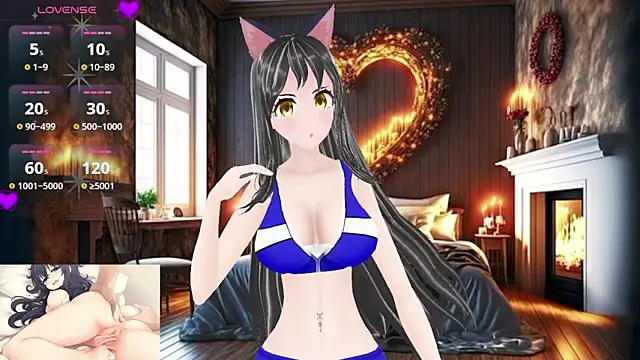 KimiStar online show from 19, 2, 2025