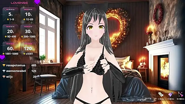 KimiStar online show from 20, 2, 2025