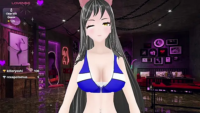 KimiStar online show from 21, 2, 2025